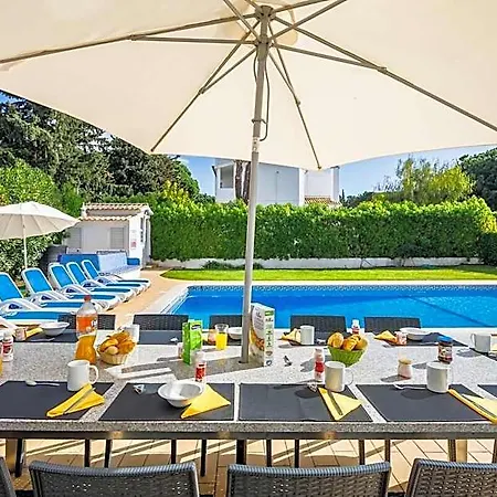 Privada De 7 Quartos,piscina Aquecida,a/c Ξενοδοχείο Αλμπουφέιρα